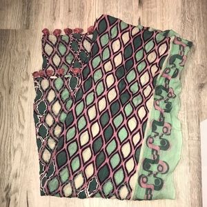 Anthropologie Scarf